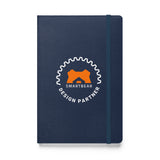 Load image into Gallery viewer, Design Partner Hardcover Bound Notebook
