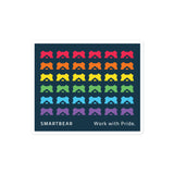 Load image into Gallery viewer, SmartBear Pride Sticker
