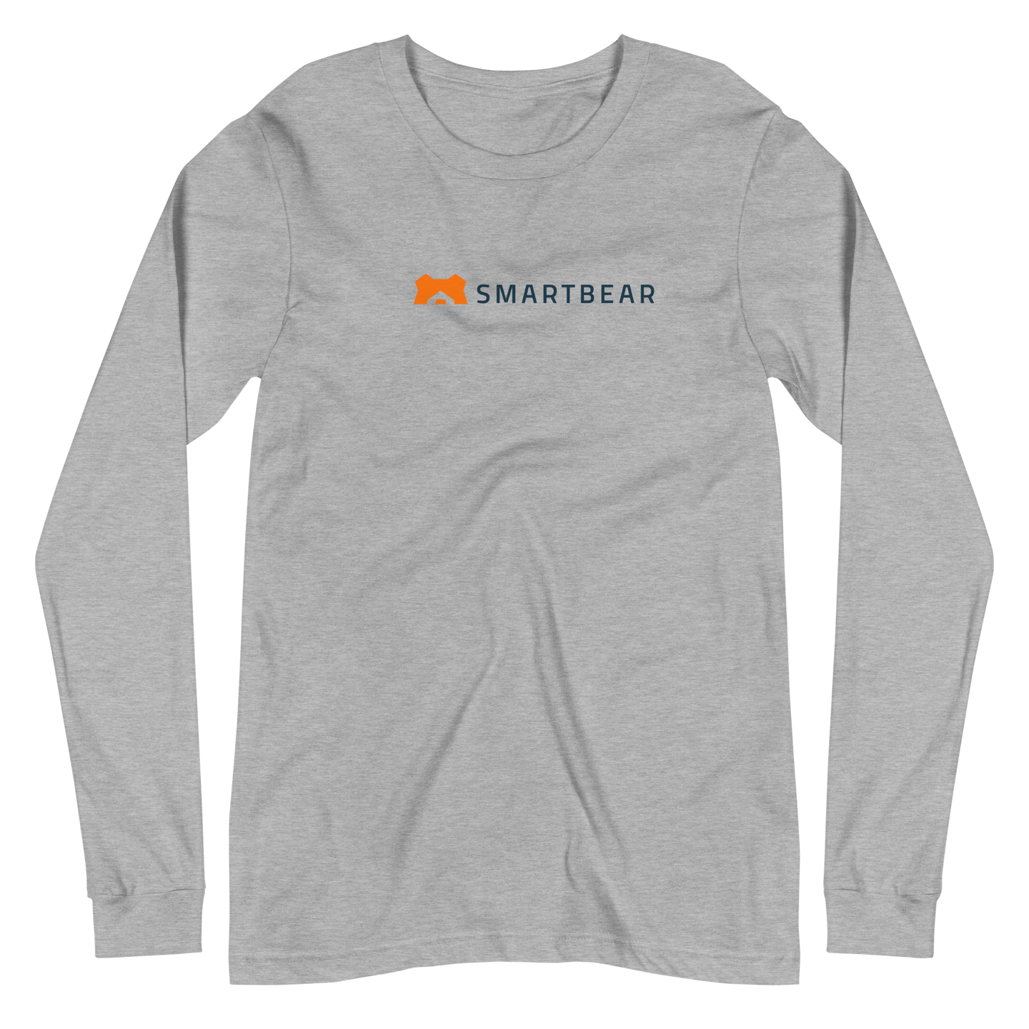 SmartBear Horizontal Long Sleeve Tee