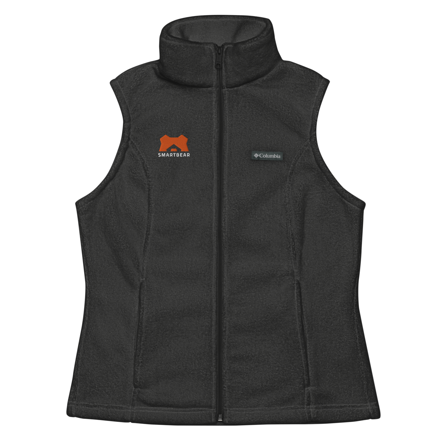 SmartBear Women’s Fit Columbia Fleece Vest