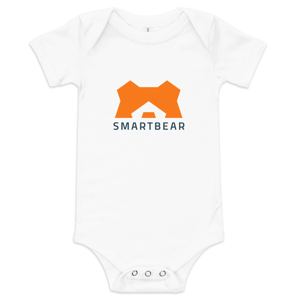 SmartBear Baby Onesie SmartBear Swag Shop